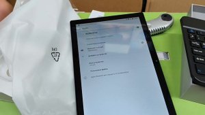ЛУЧШИЙ ПЛАНШЕТ ДЛЯ УЧЕБЫ 🔥 Читай Учись Играй Выполняй Д/з🔥 512 Гб + 8 Гб + Клавиатура + СИМ-карта