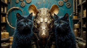 Music and videos created by AI