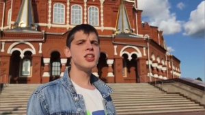"Вперëд Россия! ". Олег Газманов ( кавер)