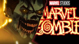 Марвел Зомби | Marvel Animation’s Marvel Zombies, 2025, 4 серии, 4K