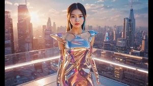 Music and videos created by AI