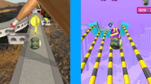 Going balls All Levels Gameplay IOS Android Going Balls level 886