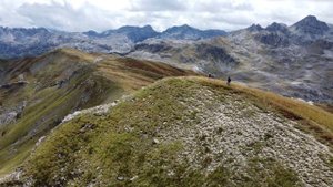 гора Маглич, 2142м., Черногория