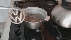 Очистка серебряных изделий.Часть 2.