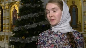 Поздравление митрополита Владимира (2015 г.)