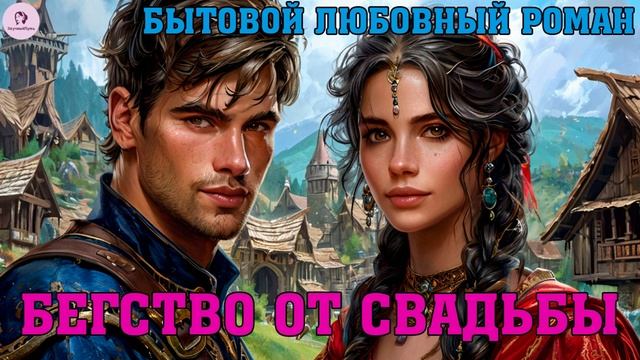 АУДИОКНИГА БЫТОВОЙ ЛЮБОВНЫЙ РОМАН: БЕГСТВО ОТ СВАДЬБЫ смотреть онлайн