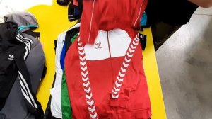 Спортивный микс экстра (-D-P-Training Wear Extra) - С 462