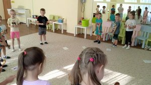 Ритмяшки с Яшкой