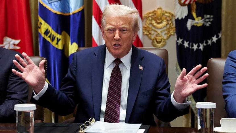 Трамп пообещал наградить Джулиани Президентской медалью Свободы
