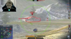 Играю в танки и открываю кучу кейсов!