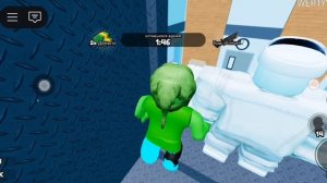 Играем в "спасайся или умри" в Roblox