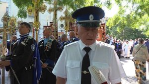 200-летие города отметили крестным ходом