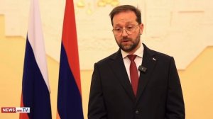 Комментарий Временного поверенного в делах России в Армении М.В.Селезнева для ИА «News.am»