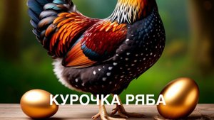 Сказка «КУРОЧКА РЯБА».