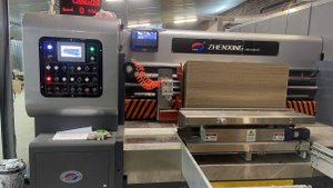 Запуски мидлайна PROFESSIONAL450-0924 на гофрозаводе, г. Познань, Польша
