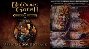 Baldur's Gate II: Enhanced Edition Official Soundtrack
