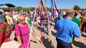 Хлебная пристань  2025 в Марксе