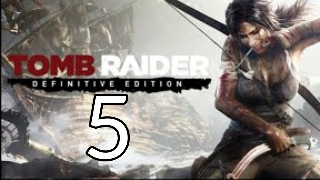 Tomb Raider: Definitive Edition. Часть 5 смотреть онлайн
