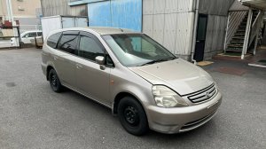 NT-539 HONDA STREAM RN1-1040640 D17A AT