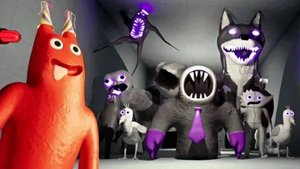 Проходим Garten Of Banban 6 (7 часть)