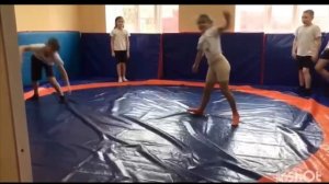 Смотр-конкурс на лучшую постановку физкультурной работы и развитие массового спорта среди школьных