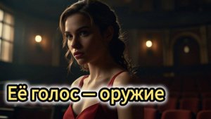 Певица, чьи мечты украли, возвращается с песней, что разоблачит ложь. Месть или пустота?Аудиорассказ