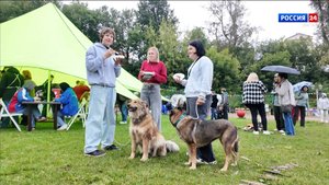 В Кирове прошел «Волонтерский пикник»