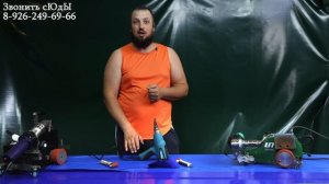 сварка и ремонт пленки ПВХ