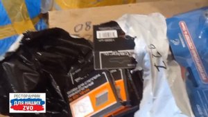 В каждой посылке ваша забота о наших ребятах.
Огромное спасибо, дорогие наши🙏
https://t.me/restor