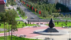 Когалым отметил полувековой юбилей