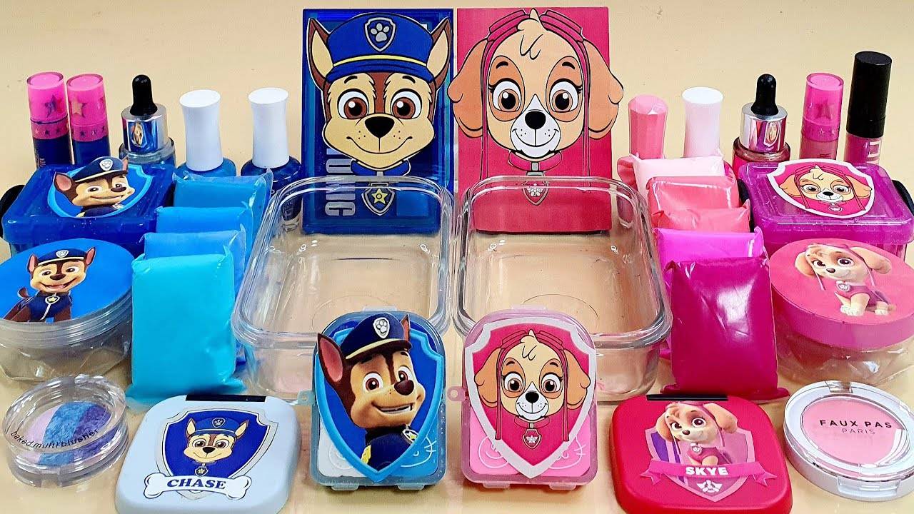 САМЫЙ КРУТОЙ щенячий патруль который ВЫ видели