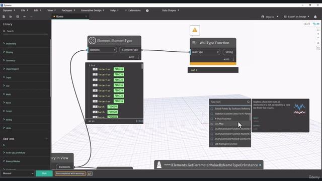 5.8 -Floor Selection by Function Parameter – Custom Filtering Workflow смотреть онлайн
