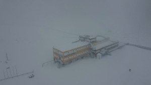 Окрестности станции Прогресс Антарктида, 2023 год