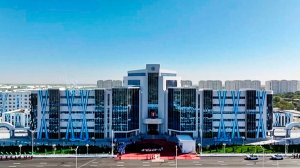 Международный университет промышленников и предпринимателей открылся в Ашхабаде