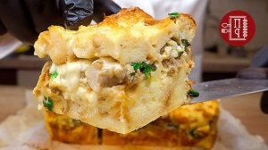 Обалденный Пирог из того что  ЕСТЬ В ХОЛОДИЛЬНИКЕ/AMAZING PIE from what is in the Fridge!