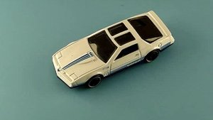 PONTIAC FIREBIRD 1984