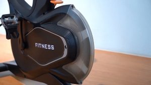 Спин-байк (сайкл) Gymmaster LZX-D06 Pro