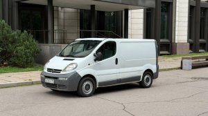 Opel Vivaro 2006 1.9 дизель