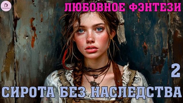 АУДИОКНИГА ЛЮБОВНОЕ ФЭНТЕЗИ: СИРОТА БЕЗ НАСЛЕДСТВА. КНИГА 2 смотреть онлайн
