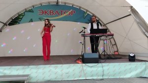 Дуэт - Наталья Руцкая 🎻 и Роман Марчук 🎹