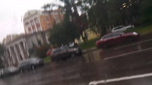 Поездка на автобусе ЛиАЗ-5256 маршрут 83