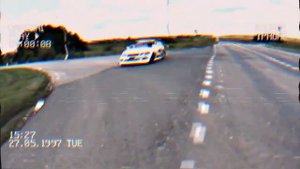 DRIFT на Toyota mark2