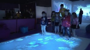 Инсталляция "Веселая Погоня"