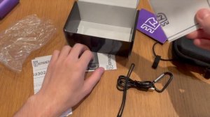 Лазерный строительный дальномер Ermenrich LG900 | Ermenrich – видео распаковки