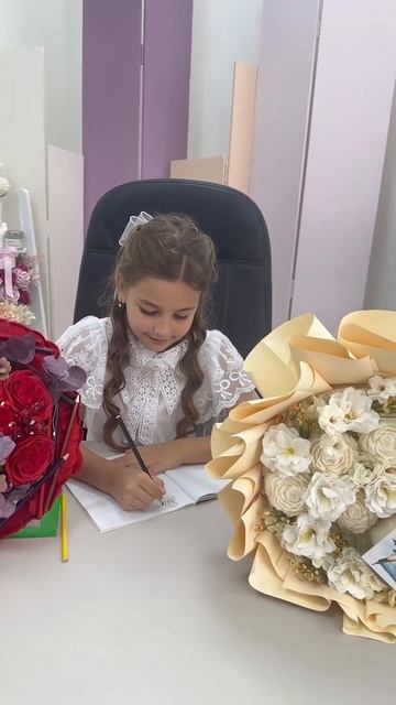 ГОТОВИМСЯ К ШКОЛЕ. Уроки по созданию вау-подарков учителю и воспитателю #1сентября #подарокучителю смотреть онлайн