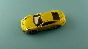 PORSCHE 911 CARRERA S