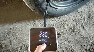 Беспроводной компрессор с автостопом!!!