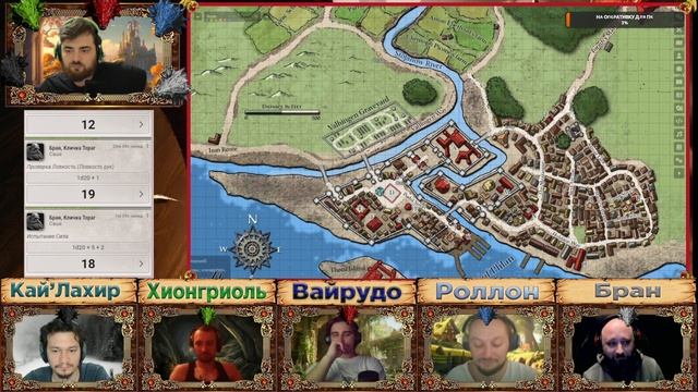 Тирания Драконов 19ч.