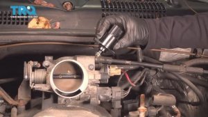 013. Как заменить регулятор холостого хода на Jeep WJ 4.7 (1999 - 2004)