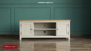 Тумба под ТВ "Jules-Verne" JV25ETG от фабрики Этажерка